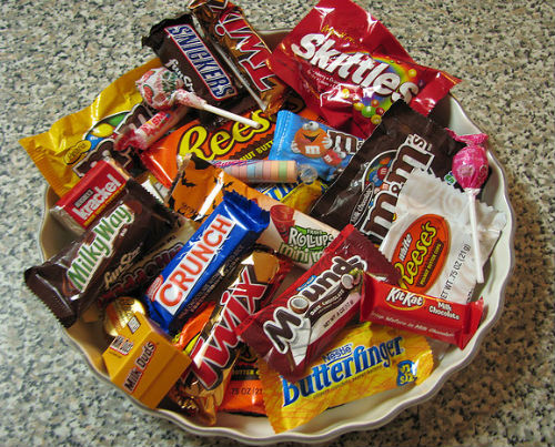 Definitive Guide to Halloween Candy